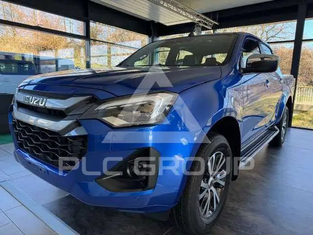 2026 Isuzu D-Max