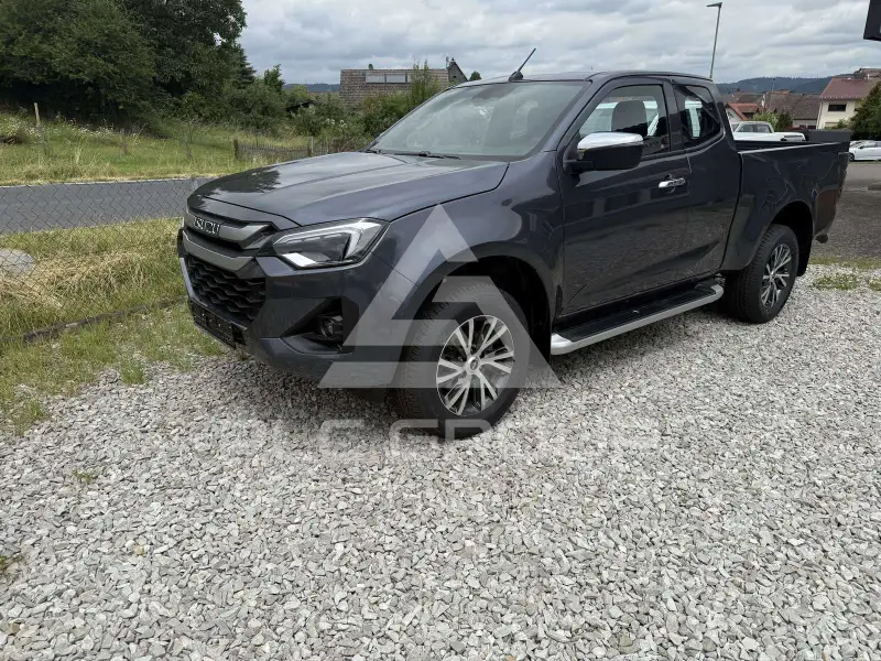 2026 Isuzu D-Max