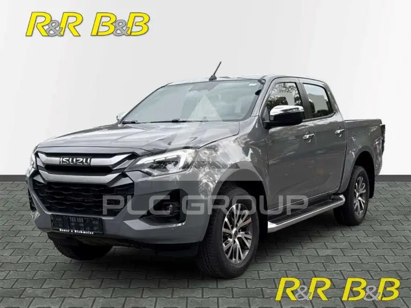 2026 Isuzu D-Max