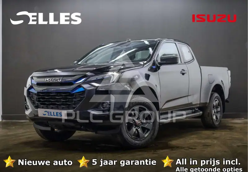 2026 Isuzu D-Max