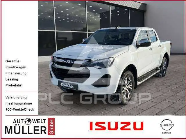 2026 Isuzu D-Max