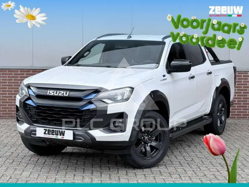 2026 Isuzu D-Max