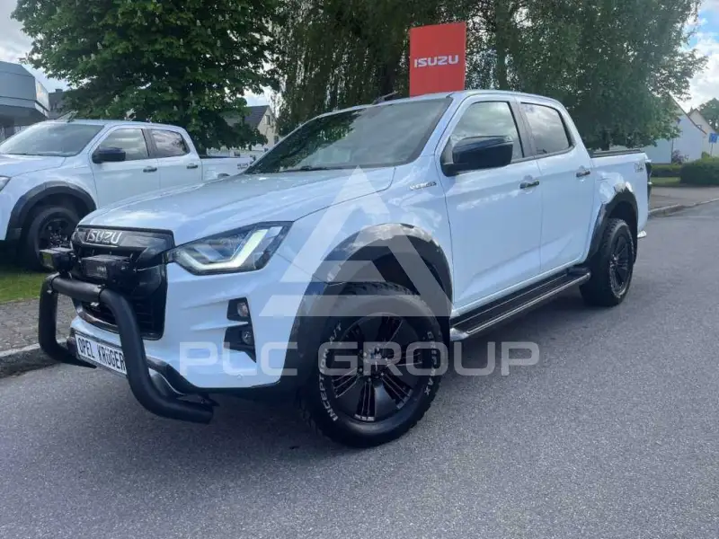 2024 Isuzu D-Max