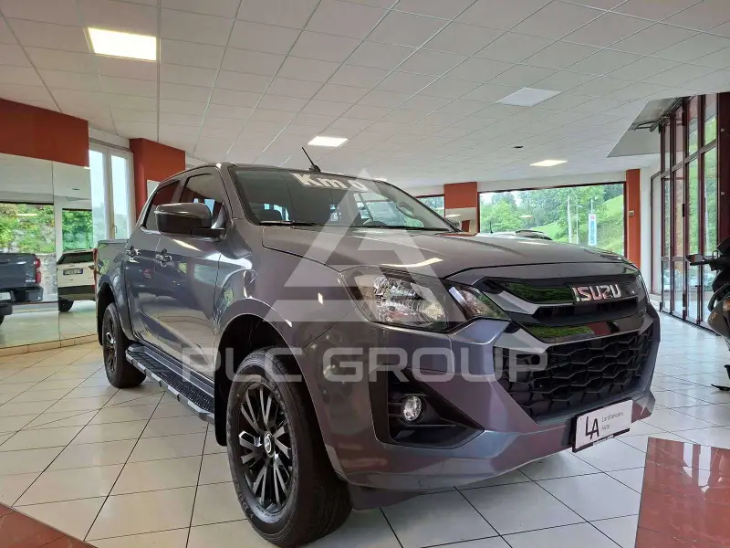 2026 Isuzu D-Max