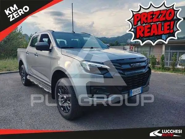 2026 Isuzu D-Max