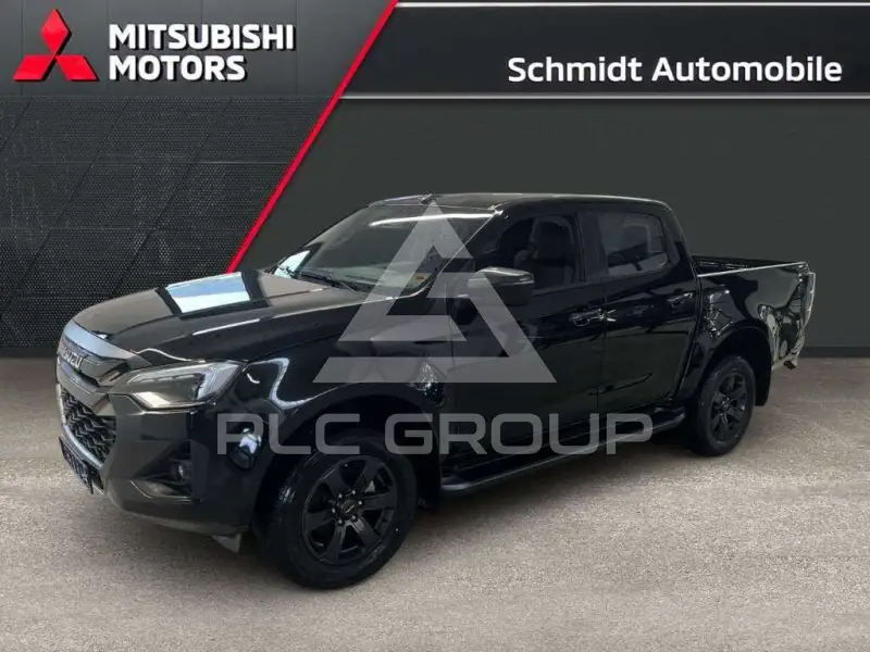 2026 Isuzu D-Max