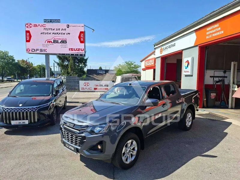 2026 Isuzu D-Max