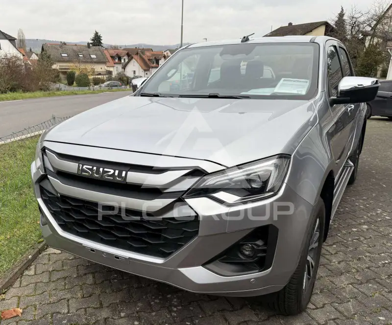 2026 Isuzu D-Max
