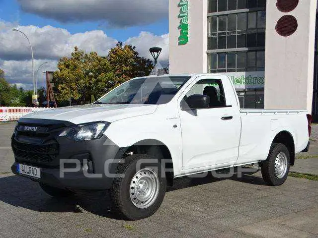 2026 Isuzu D-Max