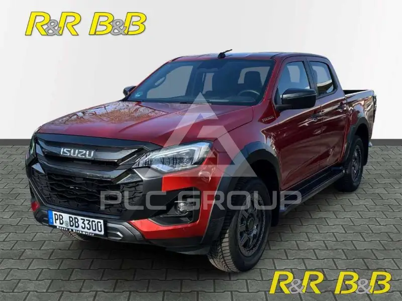2026 Isuzu D-Max