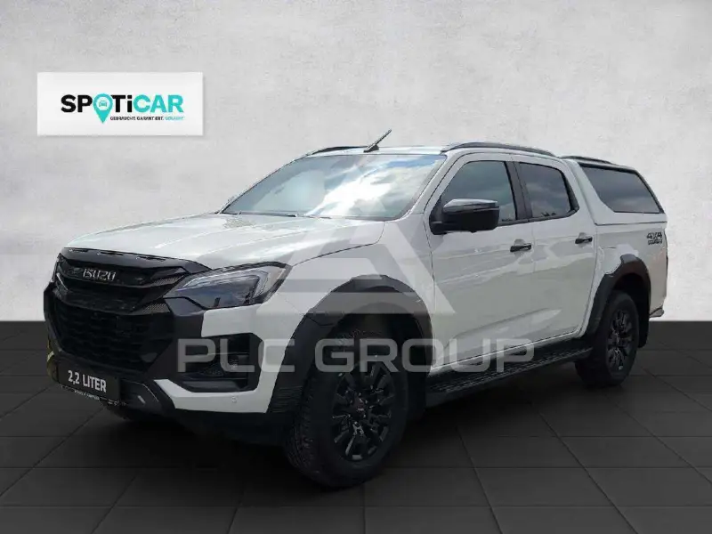 2026 Isuzu D-Max