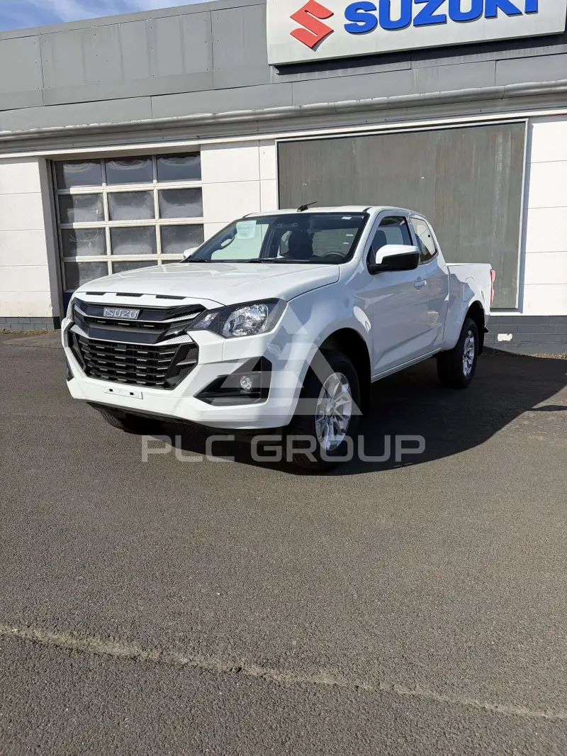 2026 Isuzu D-Max