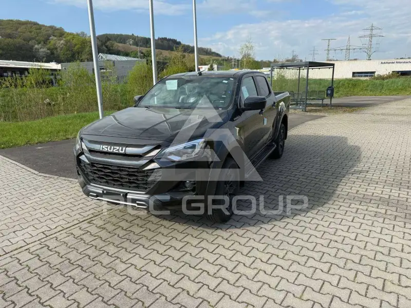 2026 Isuzu D-Max
