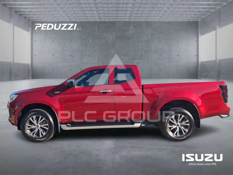 2026 Isuzu D-Max