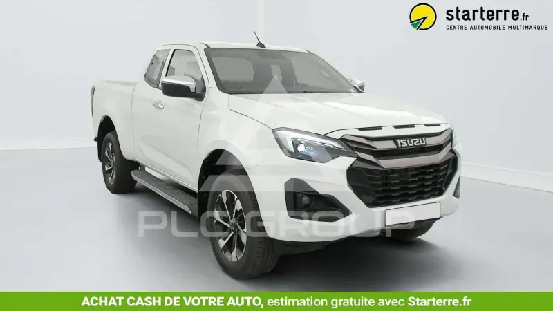2026 Isuzu D-Max