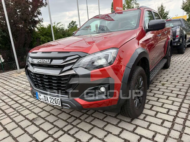 2026 Isuzu D-Max