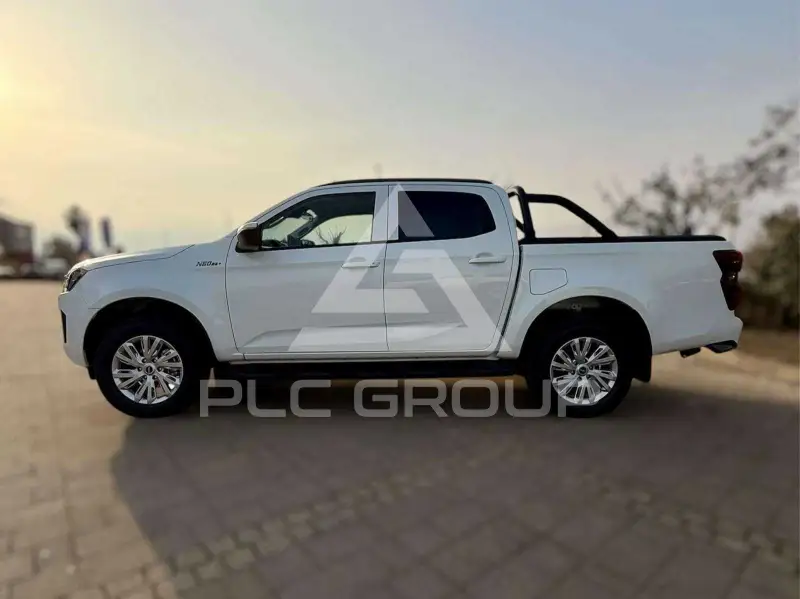 2026 Isuzu D-Max