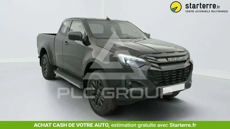 2026 Isuzu D-Max