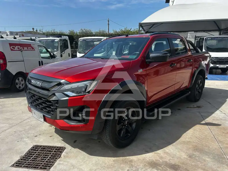 2026 Isuzu D-Max