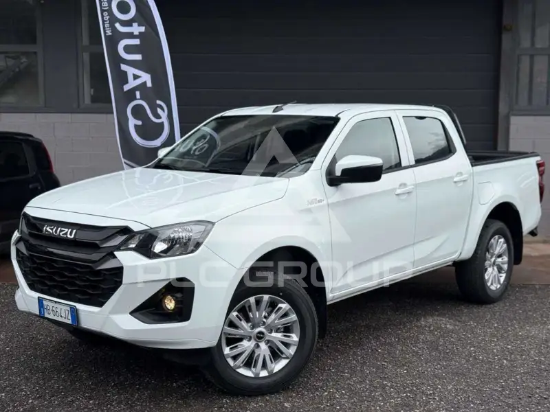 2026 Isuzu D-Max