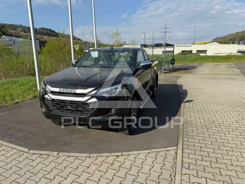 2026 Isuzu D-Max