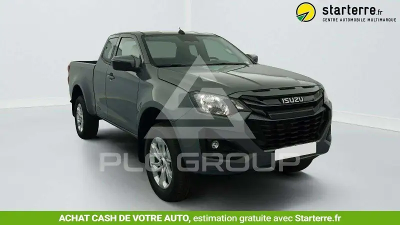 2026 Isuzu D-Max