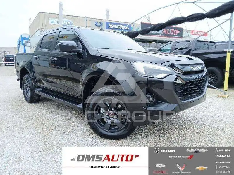 2026 Isuzu D-Max