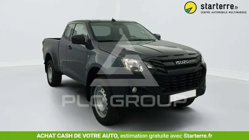 2026 Isuzu D-Max