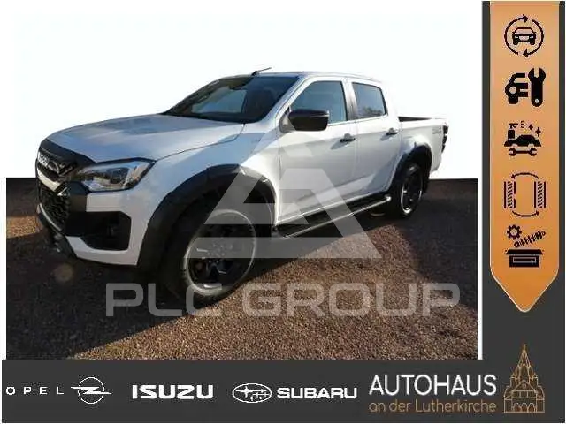 2026 Isuzu D-Max