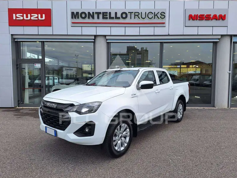 2026 Isuzu D-Max