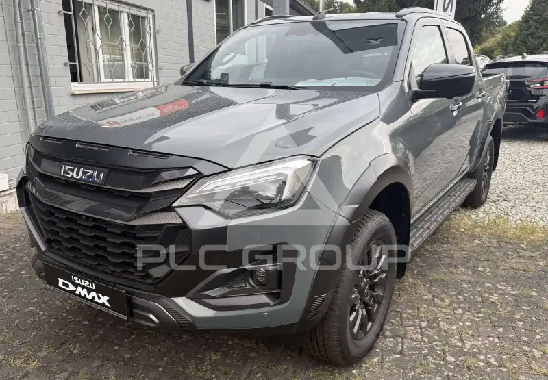 2026 Isuzu D-Max