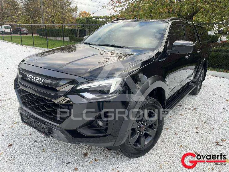2026 Isuzu D-Max