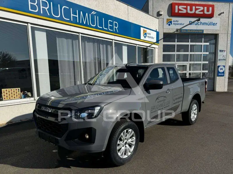 2026 Isuzu D-Max