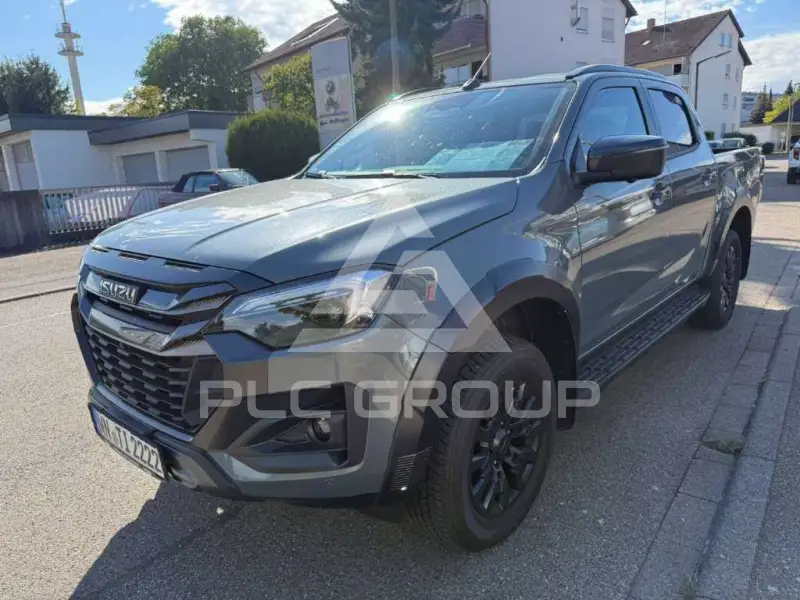 2026 Isuzu D-Max