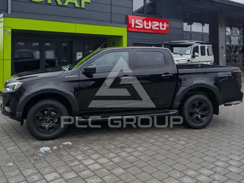 2026 Isuzu D-Max