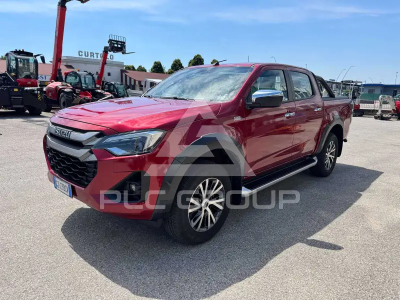 2026 Isuzu D-Max