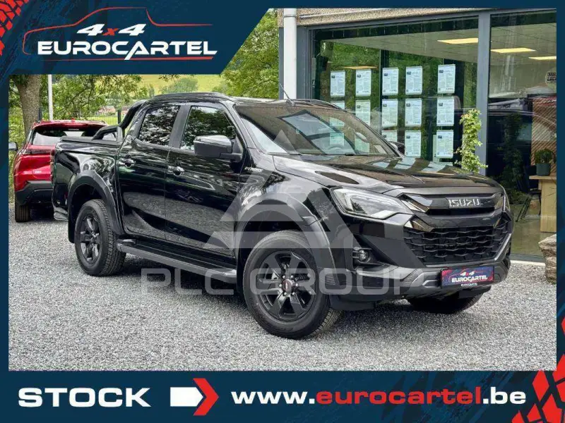 2026 Isuzu D-Max