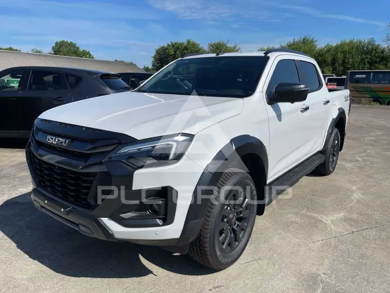 2026 Isuzu D-Max