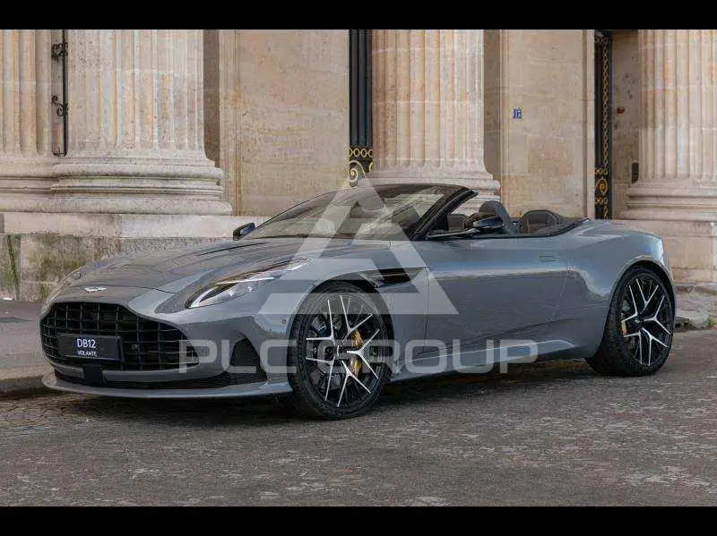2026 Aston Martin DB12