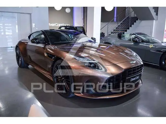 2026 Aston Martin DB12