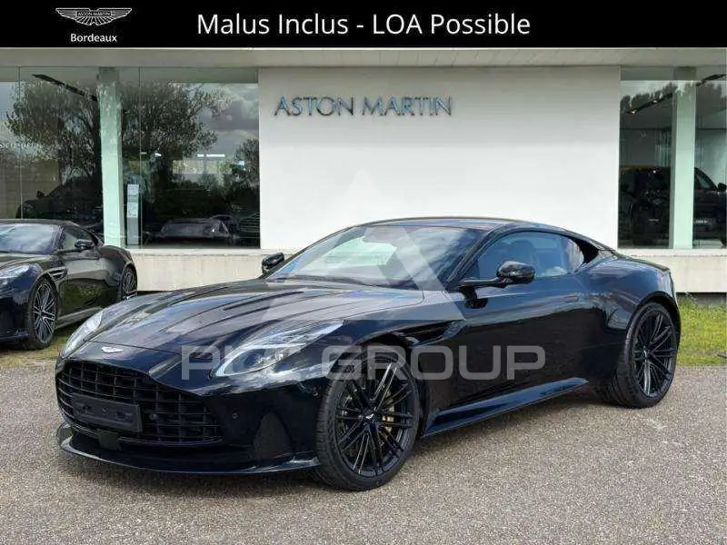 2026 Aston Martin DB12