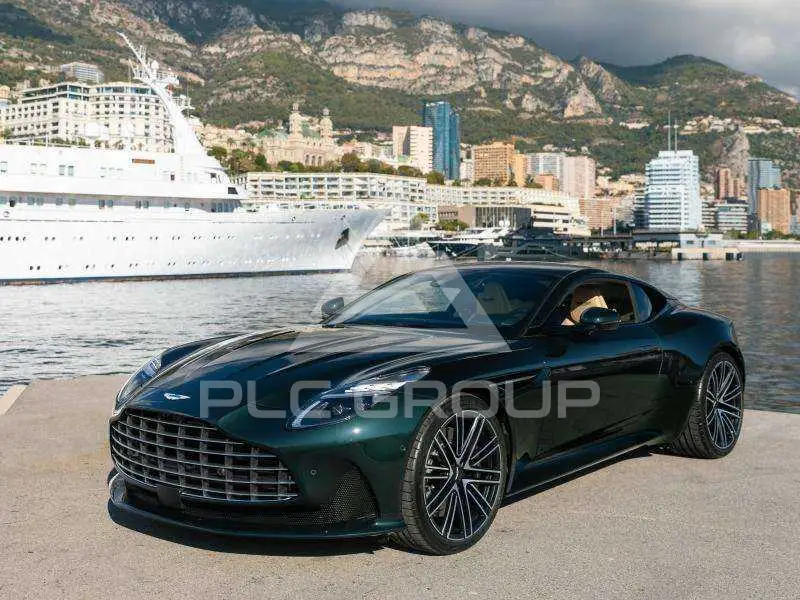 2026 Aston Martin DB12