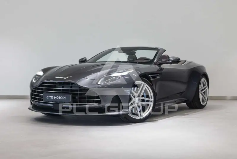 2026 Aston Martin DB12