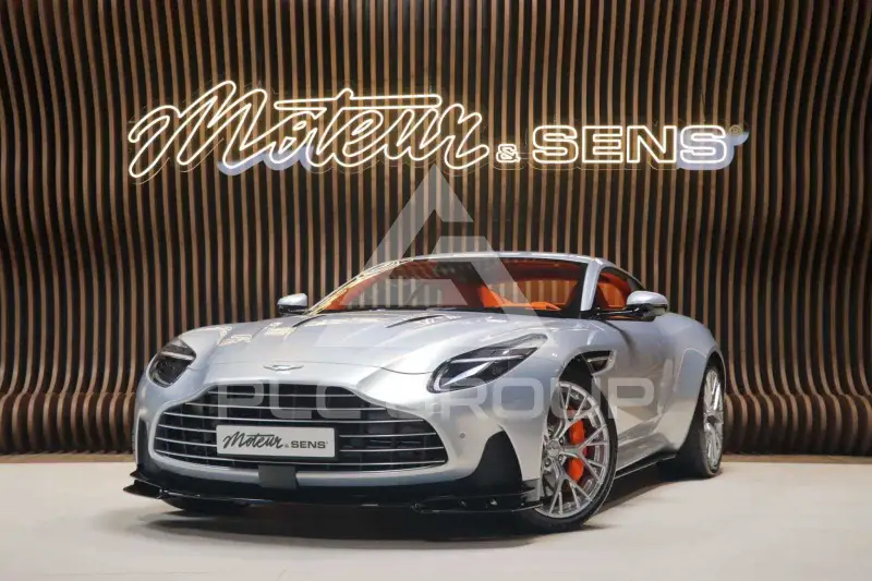 2026 Aston Martin DB12