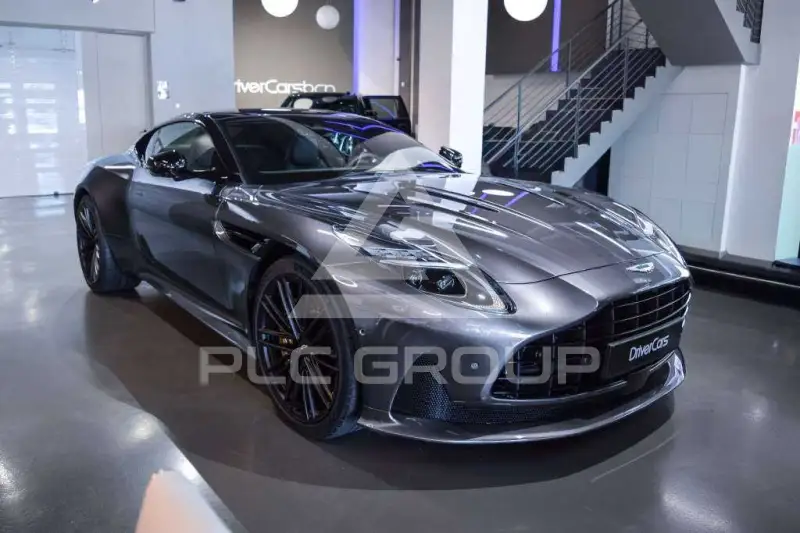 2026 Aston Martin DB12