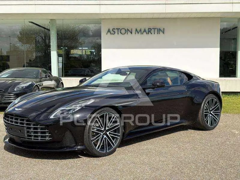 2026 Aston Martin DB12