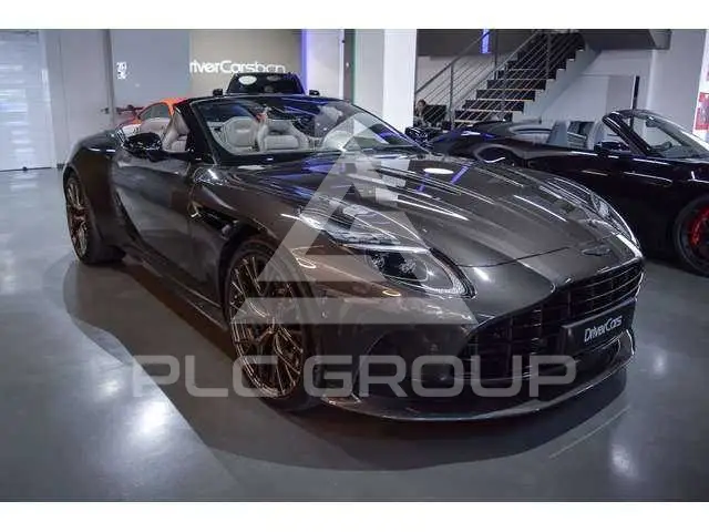 2026 Aston Martin DB12
