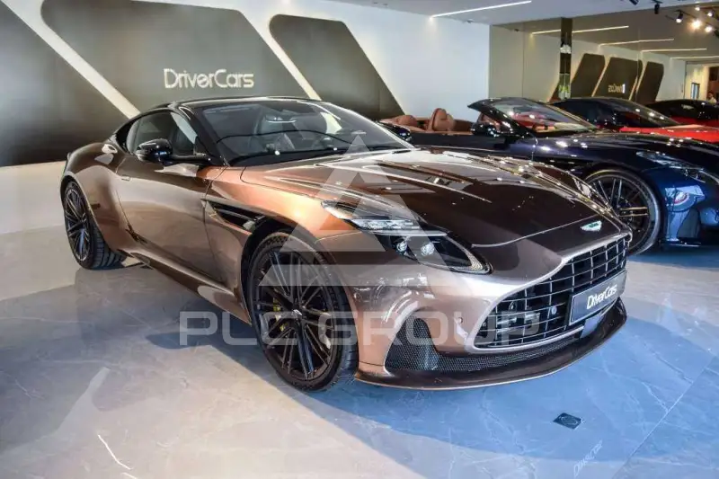 2026 Aston Martin DB12
