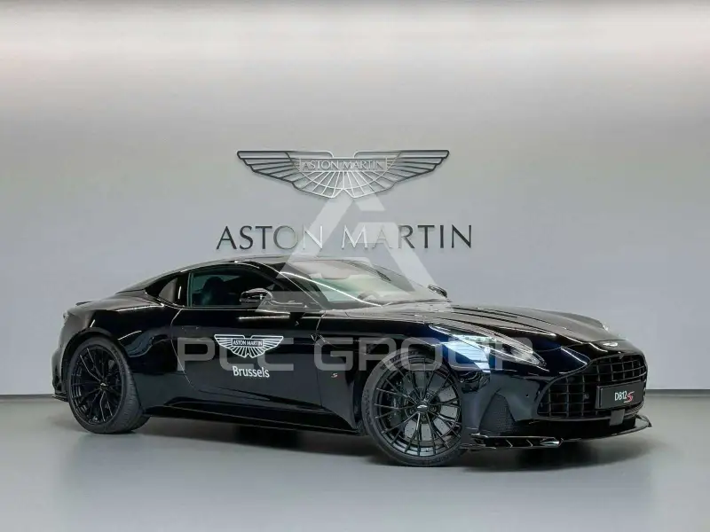 2026 Aston Martin DB12