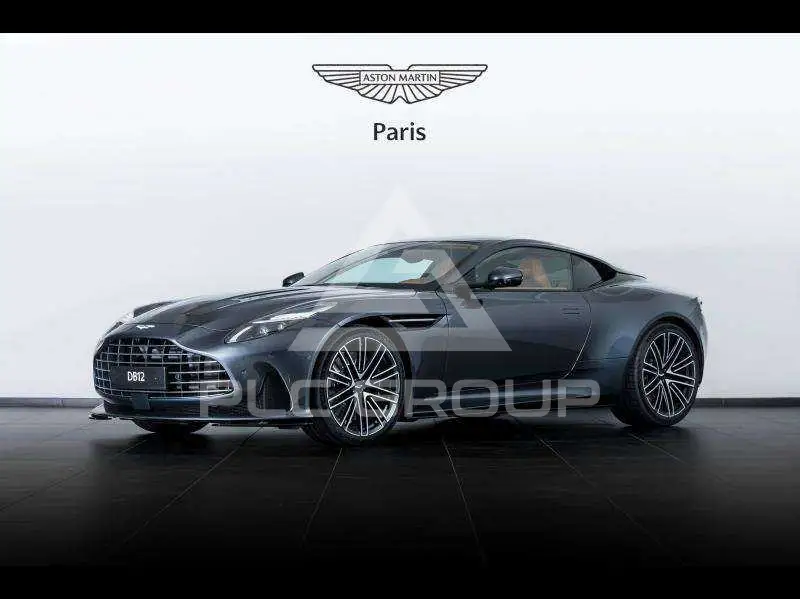 2026 Aston Martin DB12
